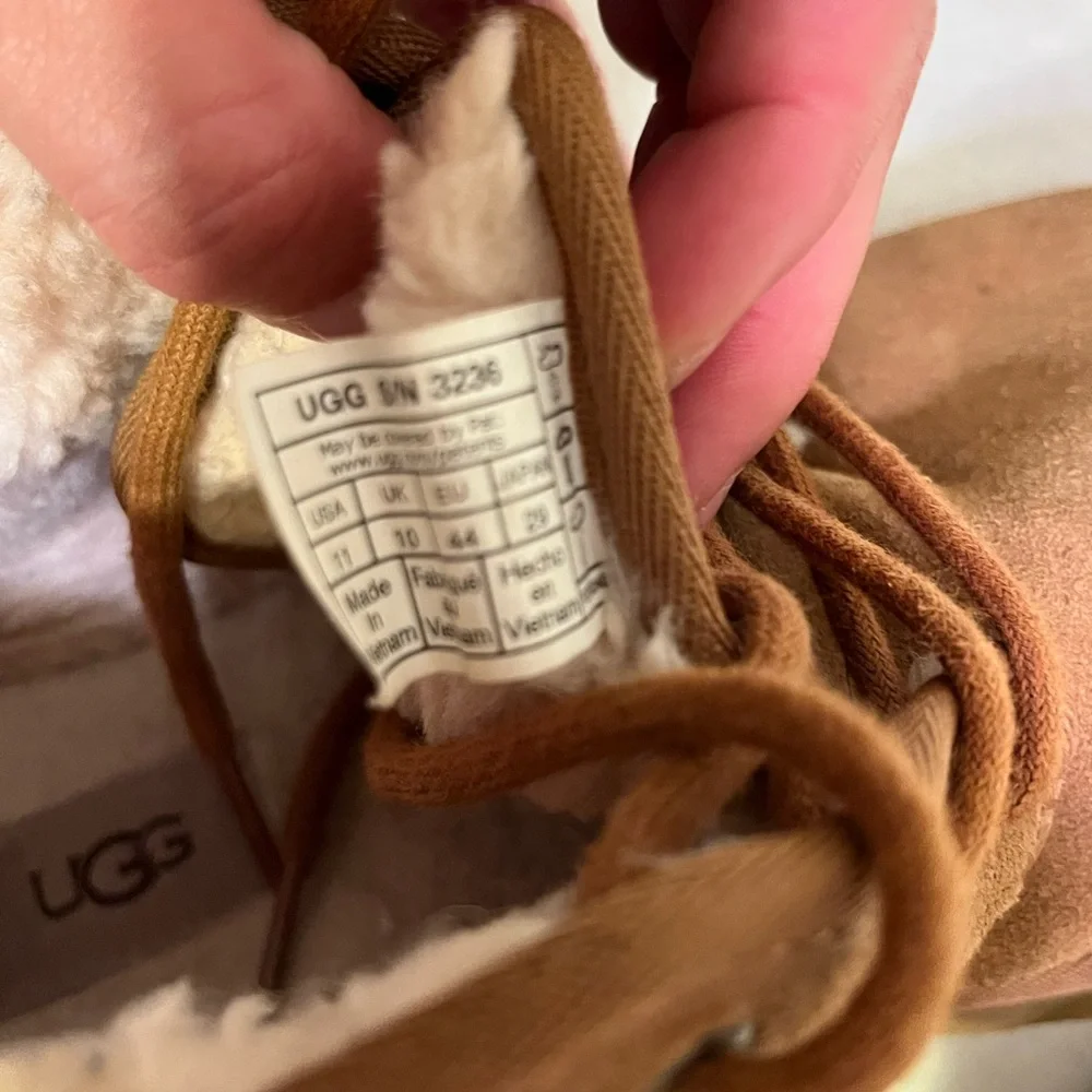UGG comfortable men